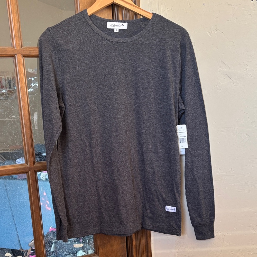 NWT Kinetix Long Sleeve Tee! Small